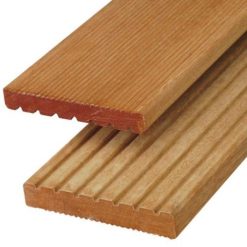 Bangkirai Premium vlonderplank 25 x 145 mm