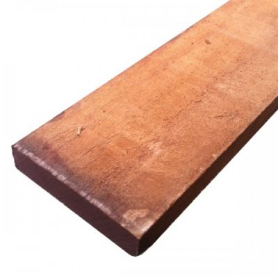 Hardhouten plank 20 x 200 mm