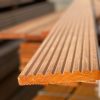 Sample Bangkirai Vlonderplank 21 x 145 mm