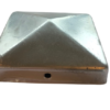 Afdekkap piramide vuurverzinkt