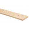 Sample Vuren plank 30 x 200 mm