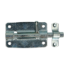 Plaatgrendel verzinkt 80x50