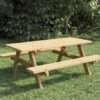 Picknicktafel Excellent 220cm