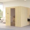 Binnensauna Lillby - S
