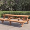 Picknicktafel Giant 250cm