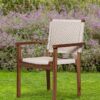 Teak Tuinstoel Riau (set van 2 )