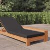 Teak Lounger Danau