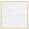 Grenen Draadscherm 180x180cm  - Type 1