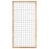 Grenen Draadscherm 90x180cm - Type 1