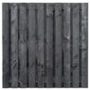 Tuinscherm Marlies 180cm