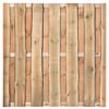 Tuinscherm Rustiek 180cm