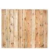 Tuinscherm Zaltbommel 150cm