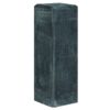 Betonpoer antraciet 220 x 220 mm x 40 cm (verstelbaar)