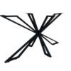 Matrix Vlinderpoot L koker 2x4