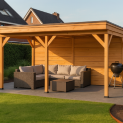 Classic overkappingen