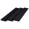 Douglas Zweeds Rabat Zwart 140 mm