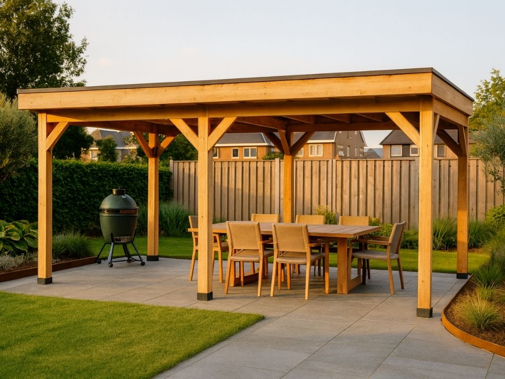 Overkapping doe-het-zelf 500 x 300 Premium
