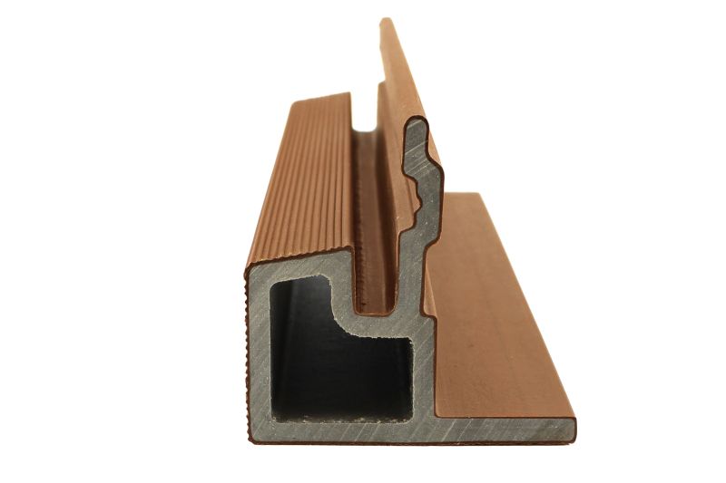 composiet eindprofiel 58 x 58 mm 290 cm