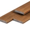 Composiet Vlonderplank Massief 23 × 138 mm Teak