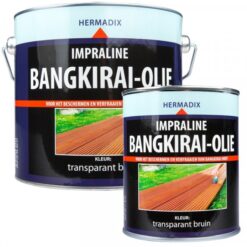Hermadix Impraline Bangkirai-olie 750 ml