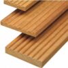 Bangkirai vlonderplank 21 x 145 mm - 105 cm