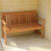Hardhout Tuinbank Nice