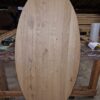 Eiken Ovaal 180 x 90cm